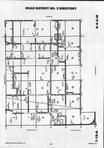 Menard County Map Image 021, Sangamon and Menard Counties 1992